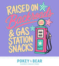Backroads & Gas Station Snacks Png