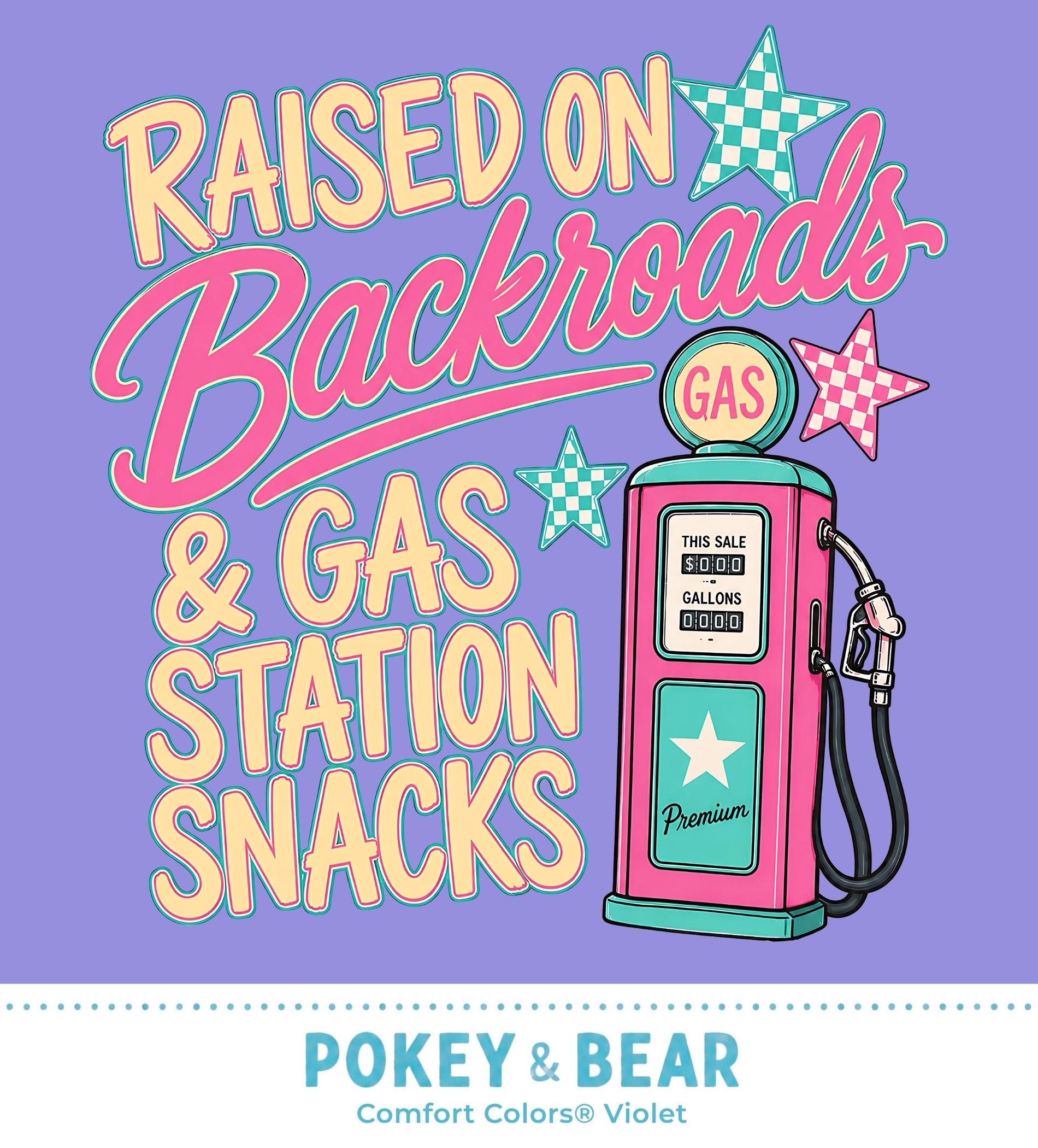Backroads & Gas Station Snacks Png