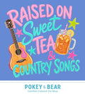 Sweet Tea & Country Songs Png