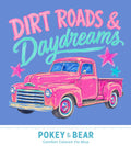 Dirt Roads & Daydreams Png