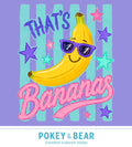 That's Bananas Png