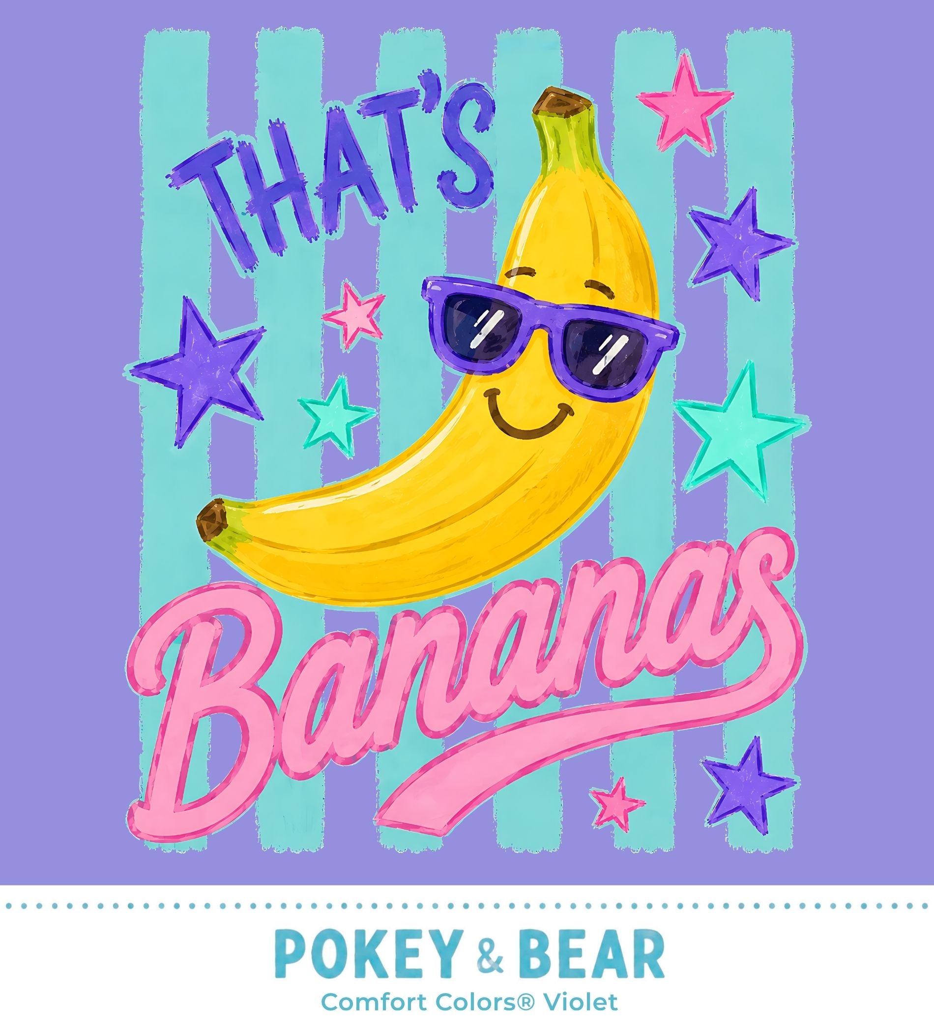 That's Bananas Png