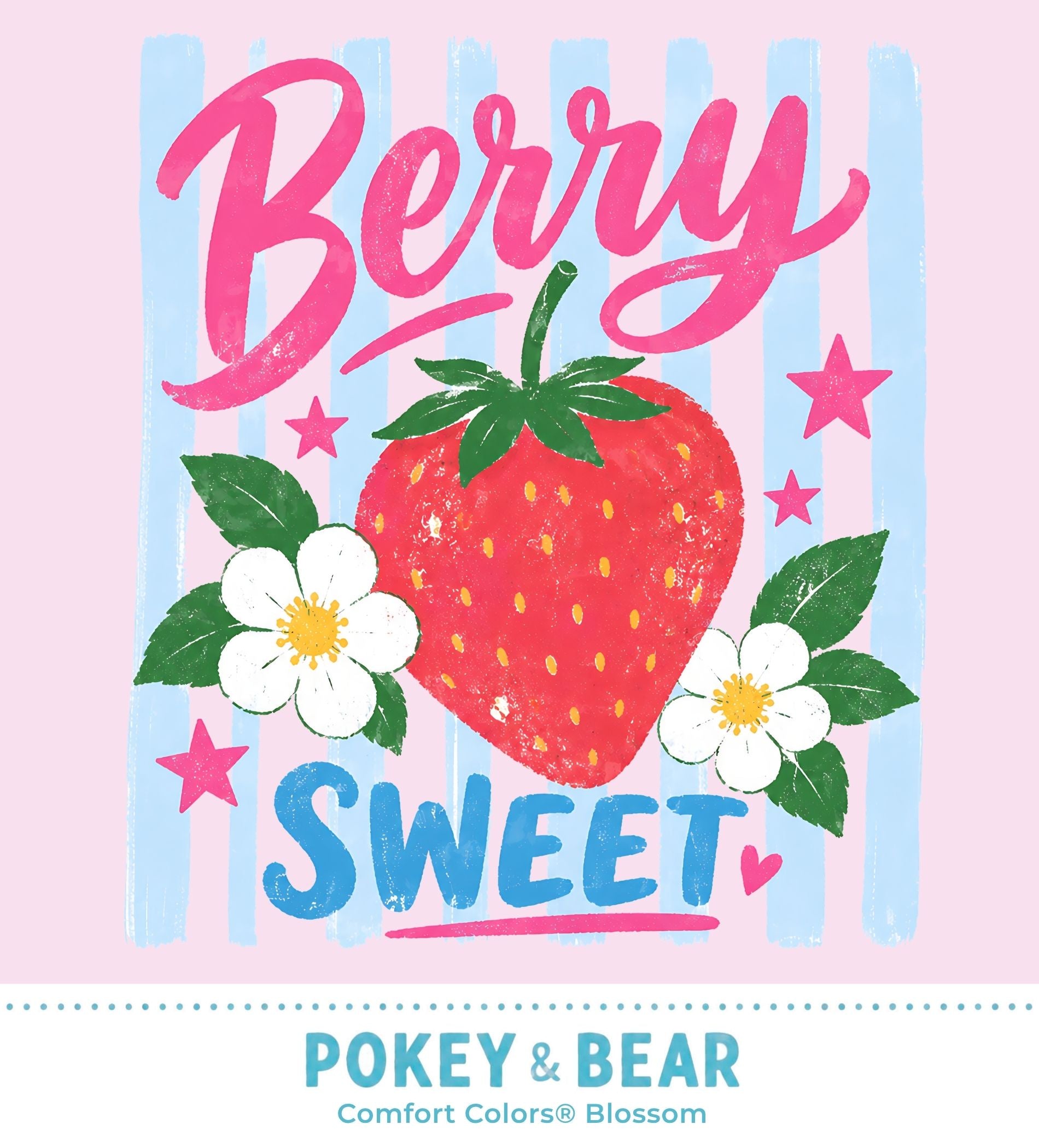 Berry Sweet Strawberry Png