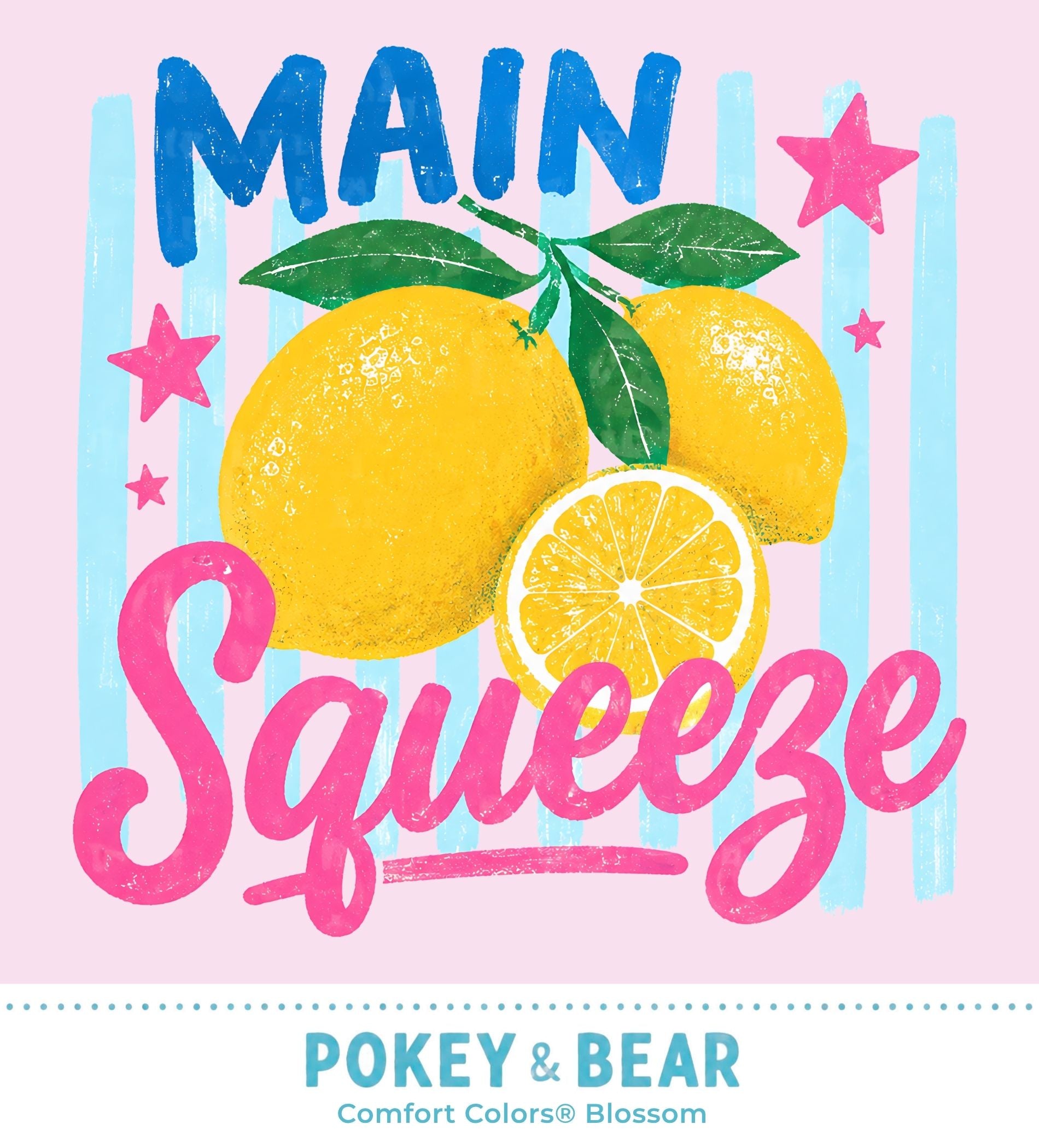 Main Squeeze Lemon Png