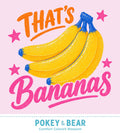 That's Bananas Png