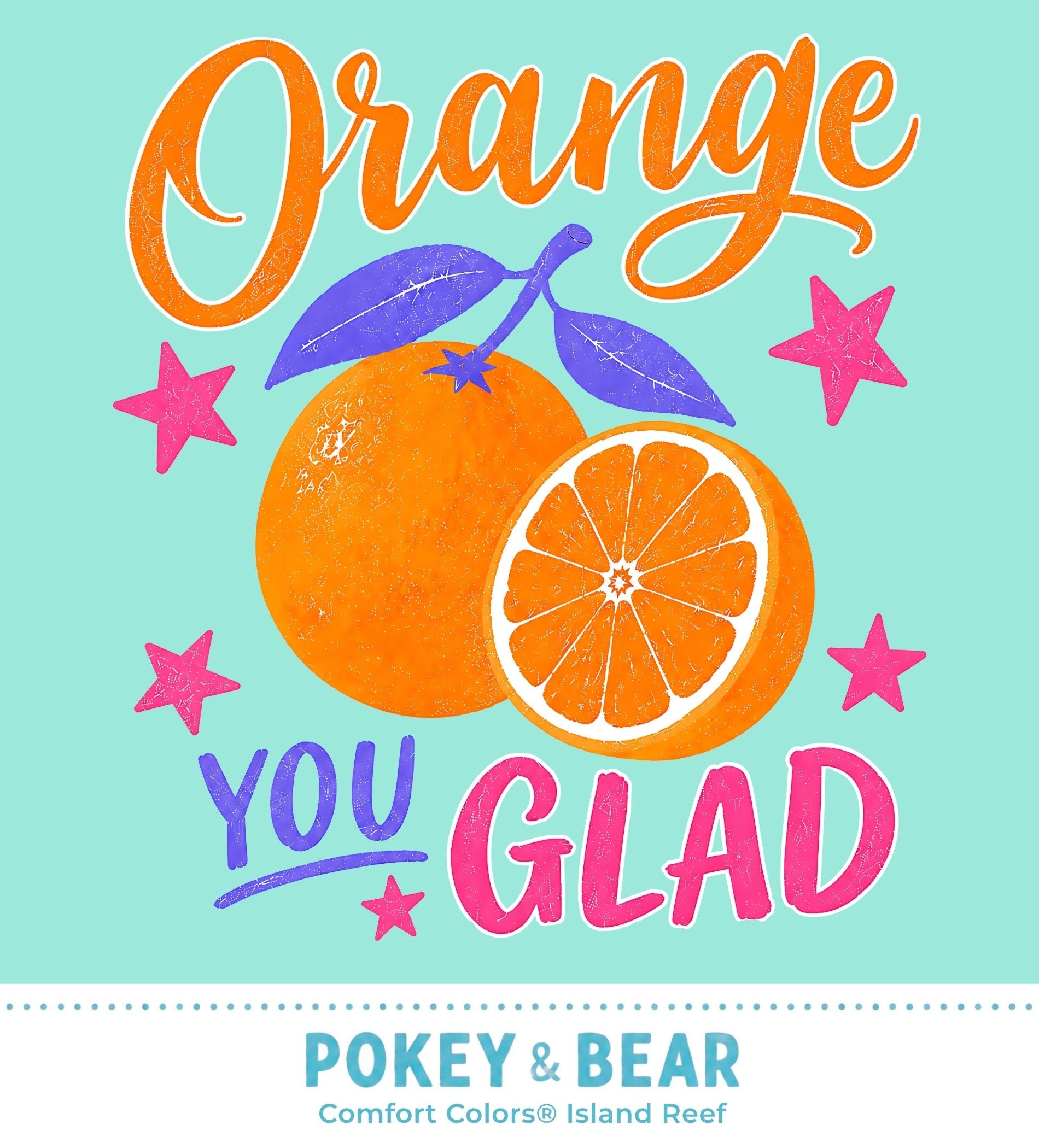 Orange You Glad Png