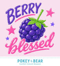 Berry Blessed Png