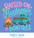 Backroads & Bonfires Png