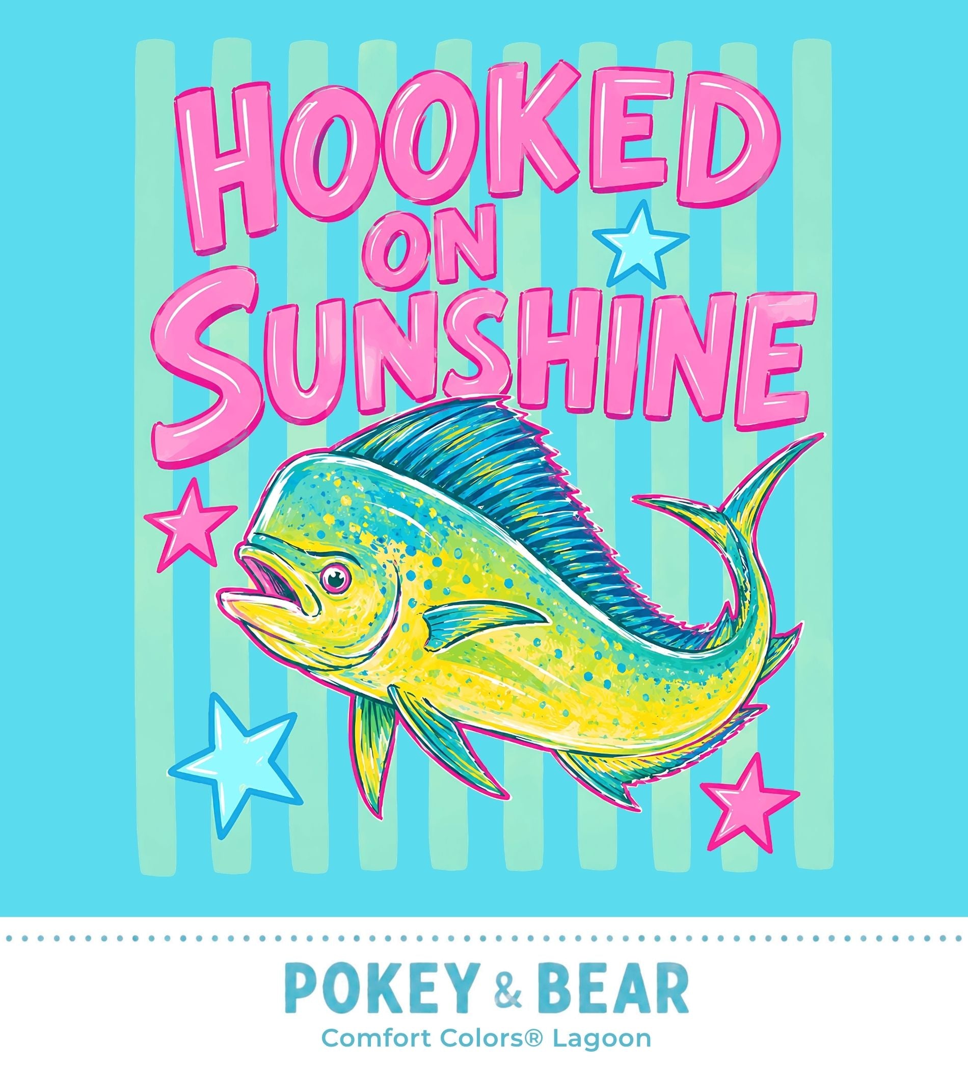 Hooked On Sunshine Png