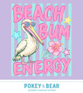 Beach Bum Energy Png