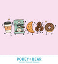 Coffee Friends Png