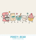 Baking Friends Png
